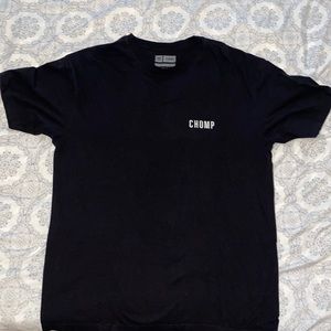 Chomp shirt Size Large